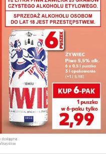 Żywiec Piwo