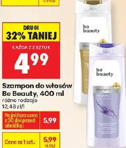 Be Beauty szampon do włosów