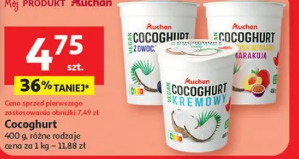 Cocoghurt Auchan