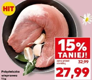 Polędwiczka wieprzowa