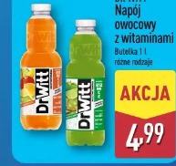 Dr Witt Napój owocowy z witaminami