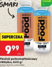 Posiłek białkowy Aktiplus
