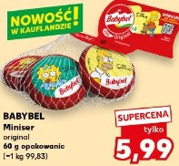 Babybel Miniser oryginal