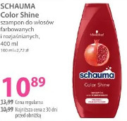 Schauma Color Shine szampon do włosów farbowanych i rozjaśnianych