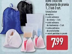 Home Creation Akcesoria do prania 1, 2 lub 3 szt.
