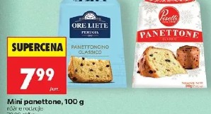 Mini panettone Ore Liete