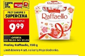 Praliny Raffaello