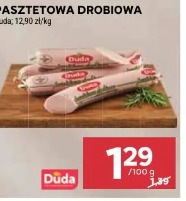 Pasztetowa drobiowa Duda