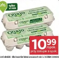 Jaja ekologiczne O!Jajo