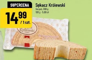 Sękacz Królewski