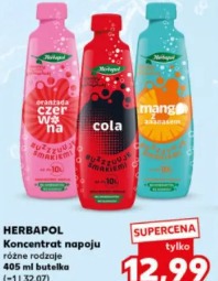 Herbapol koncentrat napoju