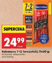 Kabanosy 7+2 Tarczyński