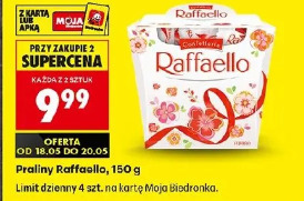 Praliny Raffaello