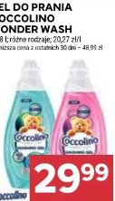 Żel do prania Coccolino Wonder Wash