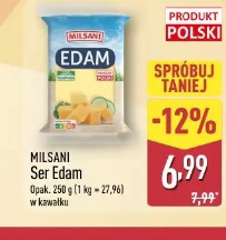 Milsani Ser Edam
