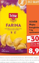 Schär Mąka bezglutenowa