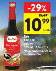 Sos Tao Tao sojowy