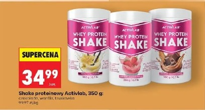 Shako proteinowy Activlab