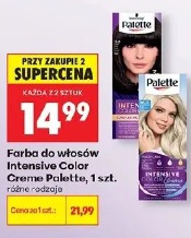 Farba do włosów Intensive Color Creme Palette