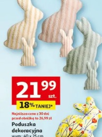 Poduszka dekoracyjna