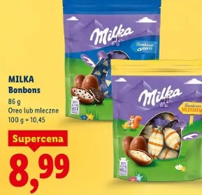 Milka Bonbons