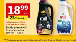 Żel do prania Mill