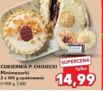 Cukiernia P. Chojecki Minimarzurki
