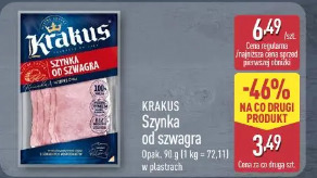 Krakus Szynka od szwagra