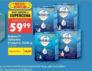 Bebilon Advance Pronutra