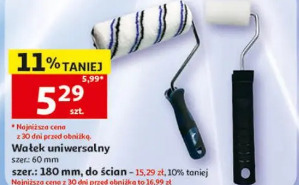 Wałek uniwersalny