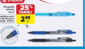 Długopis żelowy JELLY Berlit