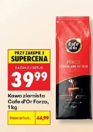 Cafe d'Or Forza kawa ziarnista