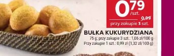 Bułka kukurydziana
