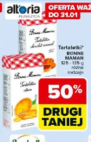 Tartaletki BONNE MAMAN