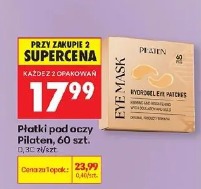 Płatki pod oczy Pilaten