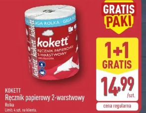 Kokett Ręcznik papierowy 2-warstwowy