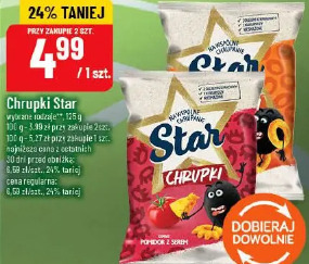 Chrupki Star