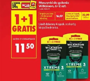 Wilkinson maszynki do golenia