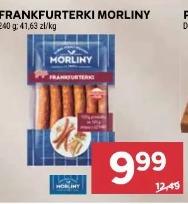 Frankfurterki Morliny