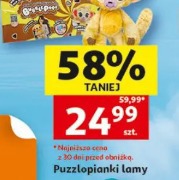 Puzzlopianki lamy