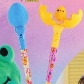 Długopis otwierany z figurką