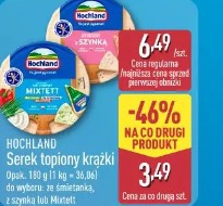 Hochland Serek topiony krążki