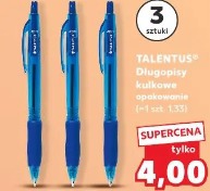 Talentus Długopisy kulkowe