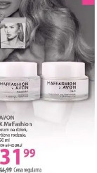 Avon X Maffashion krem na dzień, na noc, na okolice oczu