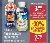 Müller Napój mleczny Müllermilch