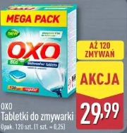 Oxo Tabletki do zmywarki