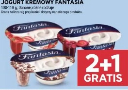Jogurt Kremowy Fantasia Danone