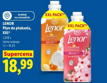 Lenor Płyn do płukania, XXL