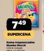 Guma rozpuszczalna Mamba Storck