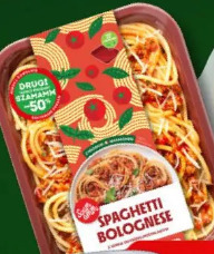 Szamamm spaghetti bolognese